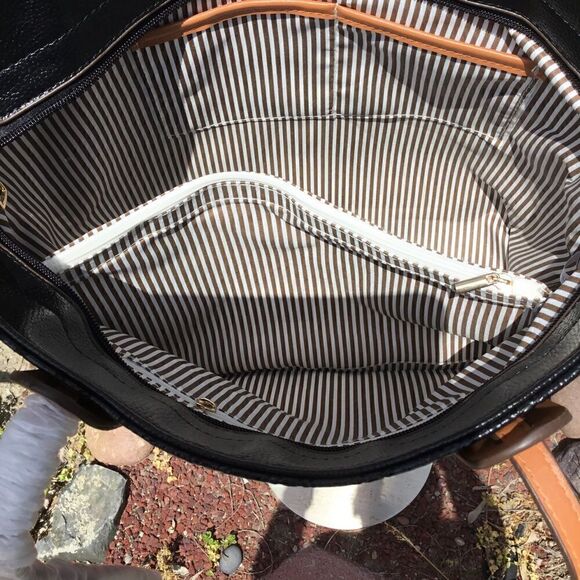 BRAND NEW FASHION WOMEN SHOULDER BAG SET WITH WRISTLET - Picture 6 of 11